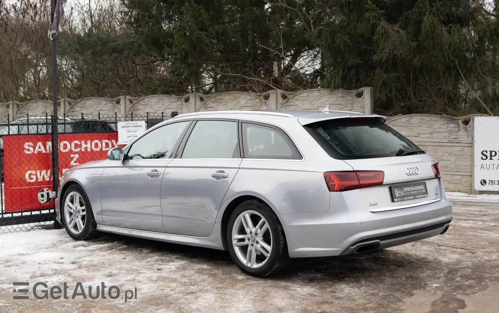 AUDI A6 Avant 1.8 TFSI ultra S tronic