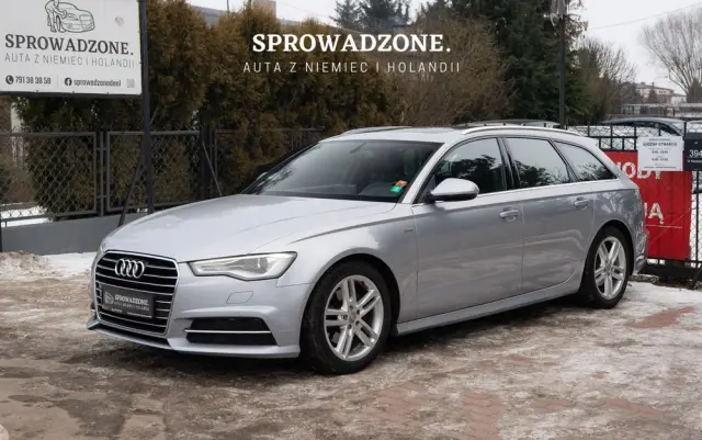 AUDI A6 Avant 1.8 TFSI ultra S tronic