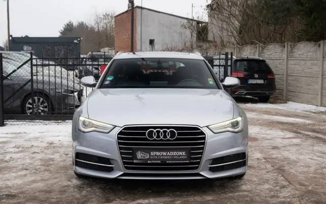 AUDI A6 Avant 1.8 TFSI ultra S tronic