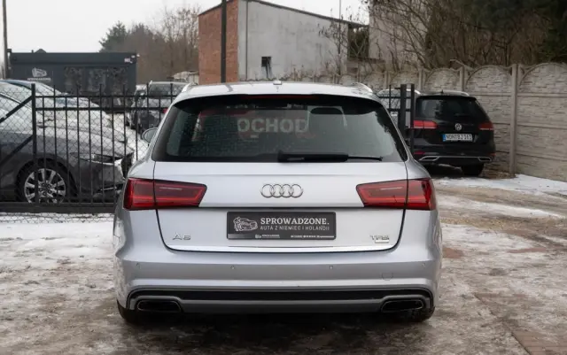 AUDI A6 Avant 1.8 TFSI ultra S tronic