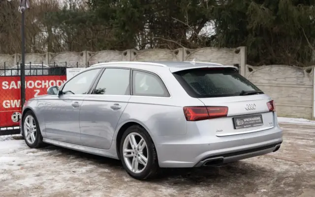 AUDI A6 Avant 1.8 TFSI ultra S tronic