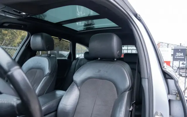 AUDI A6 Avant 1.8 TFSI ultra S tronic