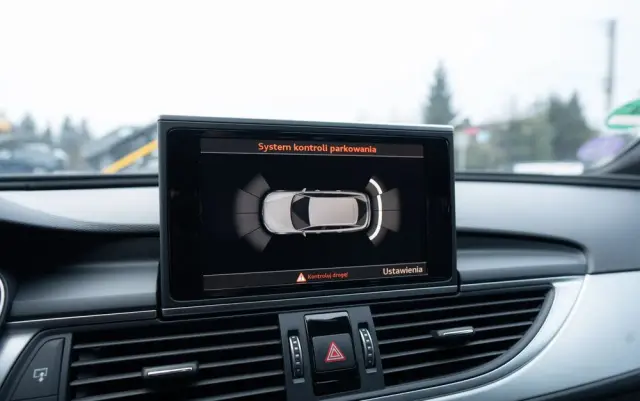 AUDI A6 Avant 1.8 TFSI ultra S tronic