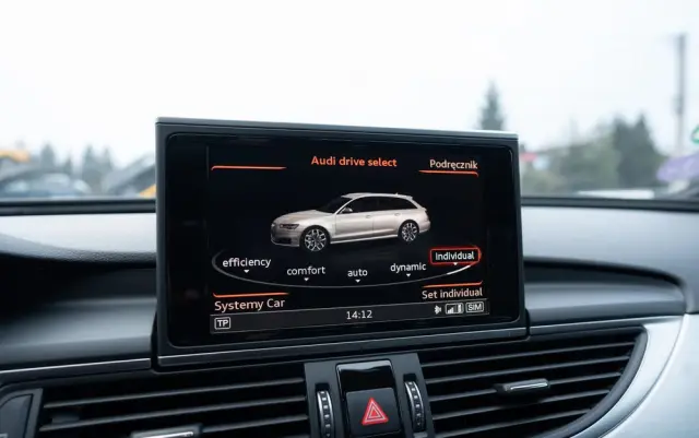 AUDI A6 Avant 1.8 TFSI ultra S tronic