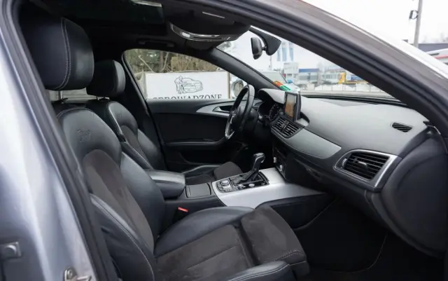 AUDI A6 Avant 1.8 TFSI ultra S tronic