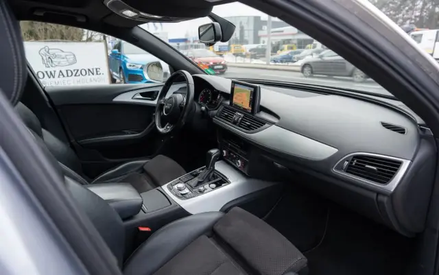 AUDI A6 Avant 1.8 TFSI ultra S tronic