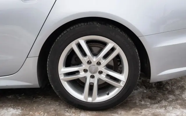 AUDI A6 Avant 1.8 TFSI ultra S tronic