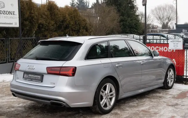 AUDI A6 Avant 1.8 TFSI ultra S tronic