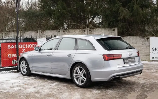 AUDI A6 Avant 1.8 TFSI ultra S tronic