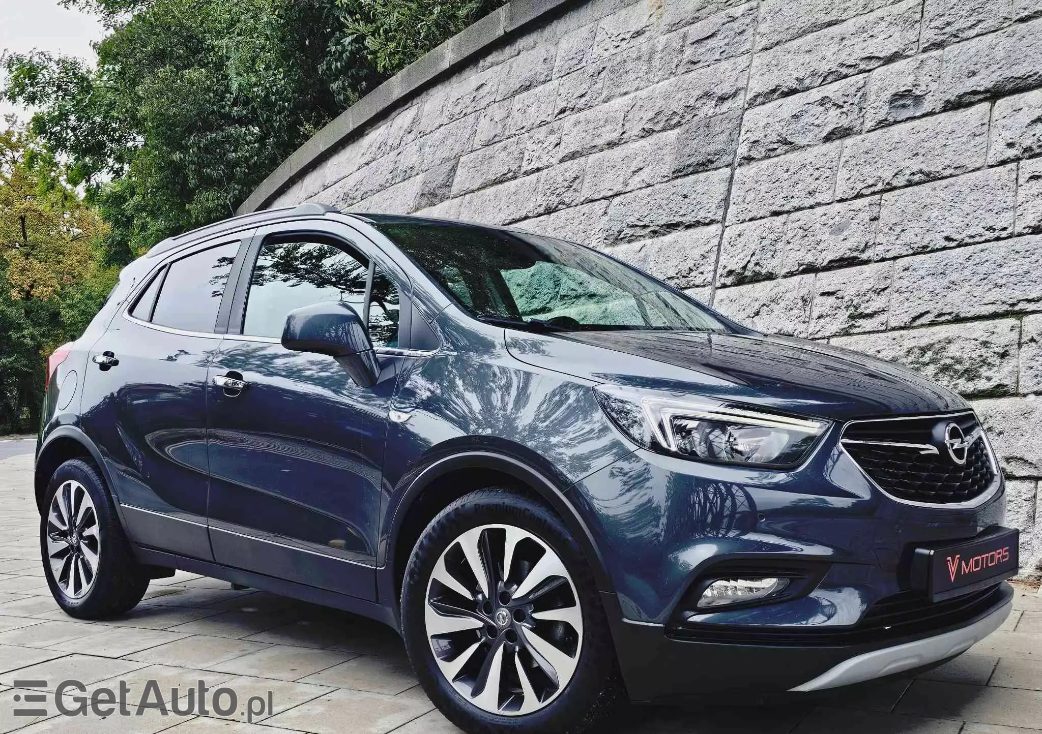 OPEL Mokka X 1.4 Automatik Innovation