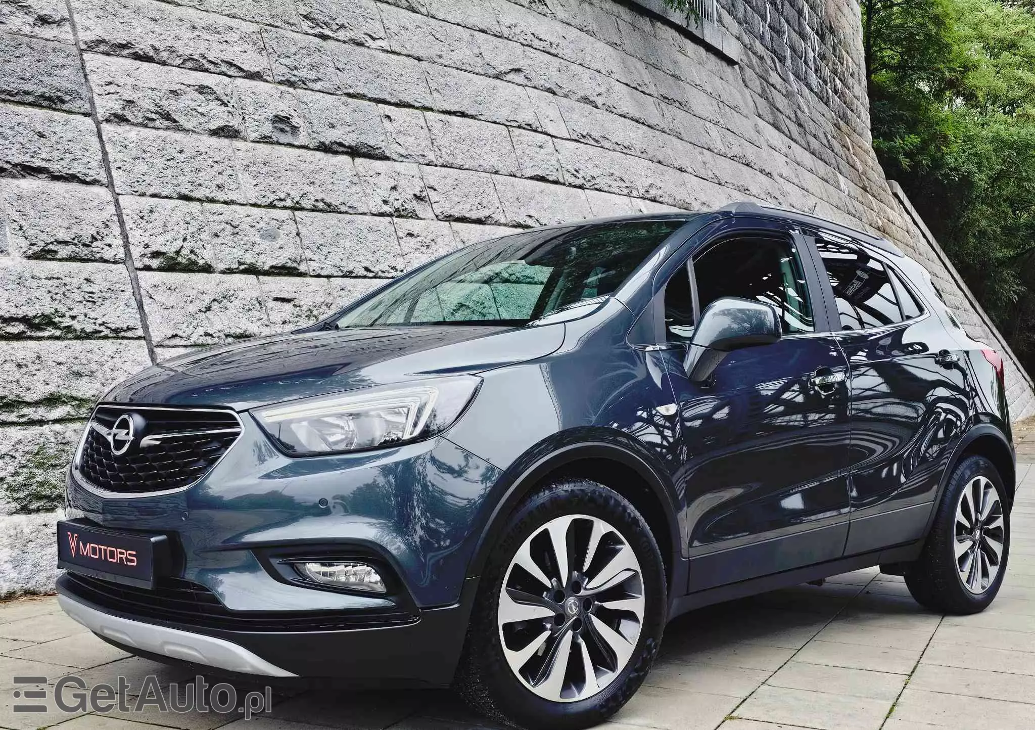 OPEL Mokka X 1.4 Automatik Innovation