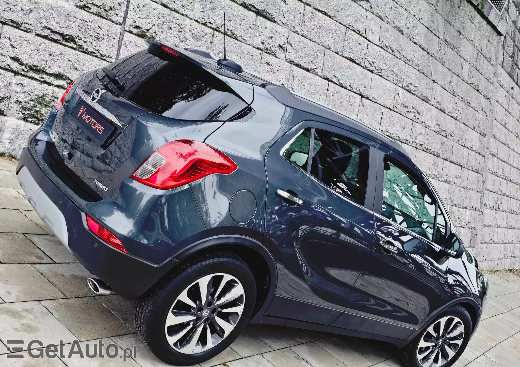 OPEL Mokka X 1.4 Automatik Innovation