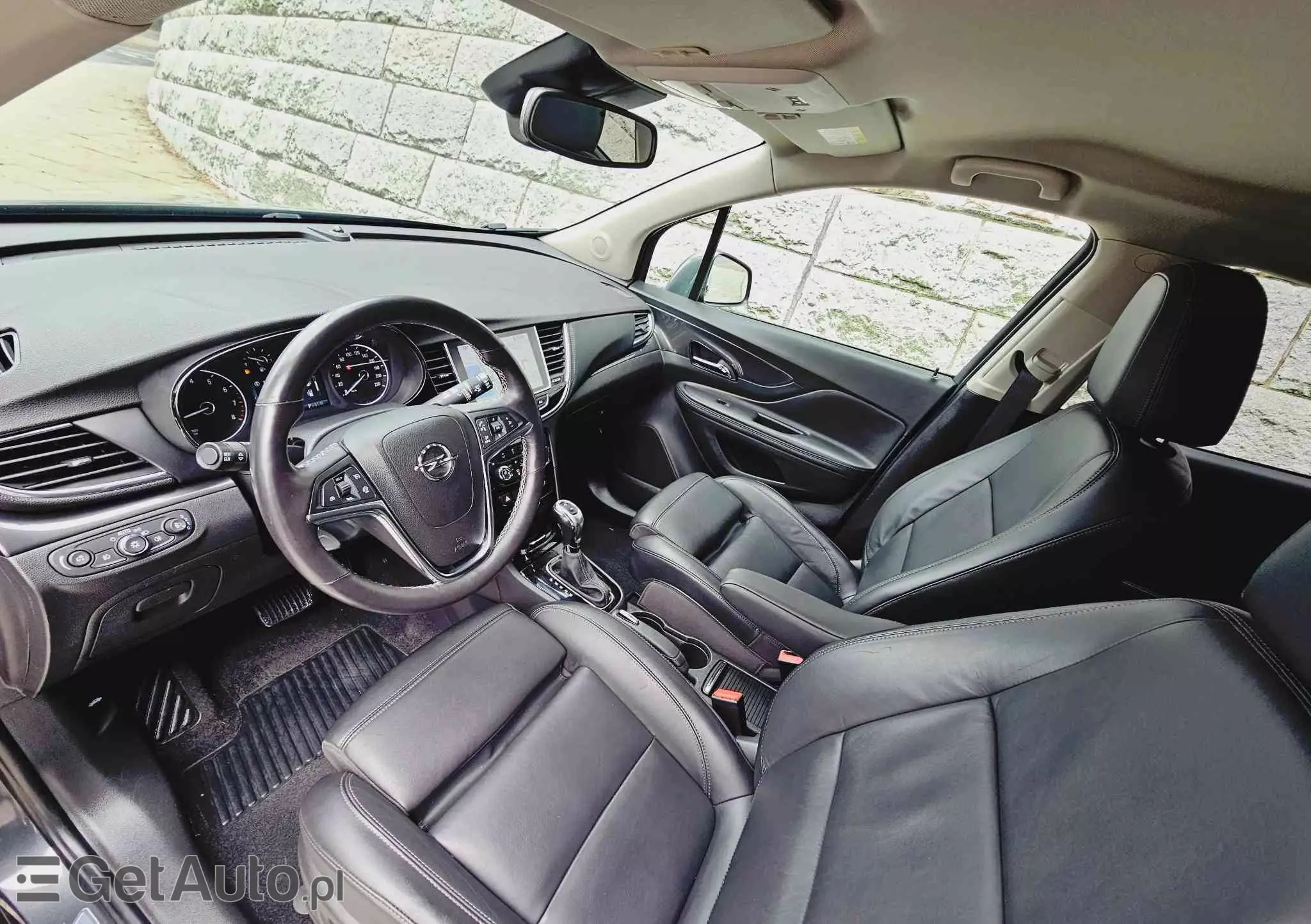 OPEL Mokka X 1.4 Automatik Innovation