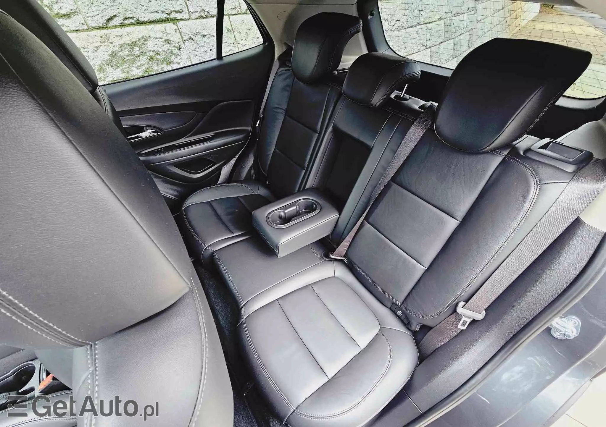 OPEL Mokka X 1.4 Automatik Innovation