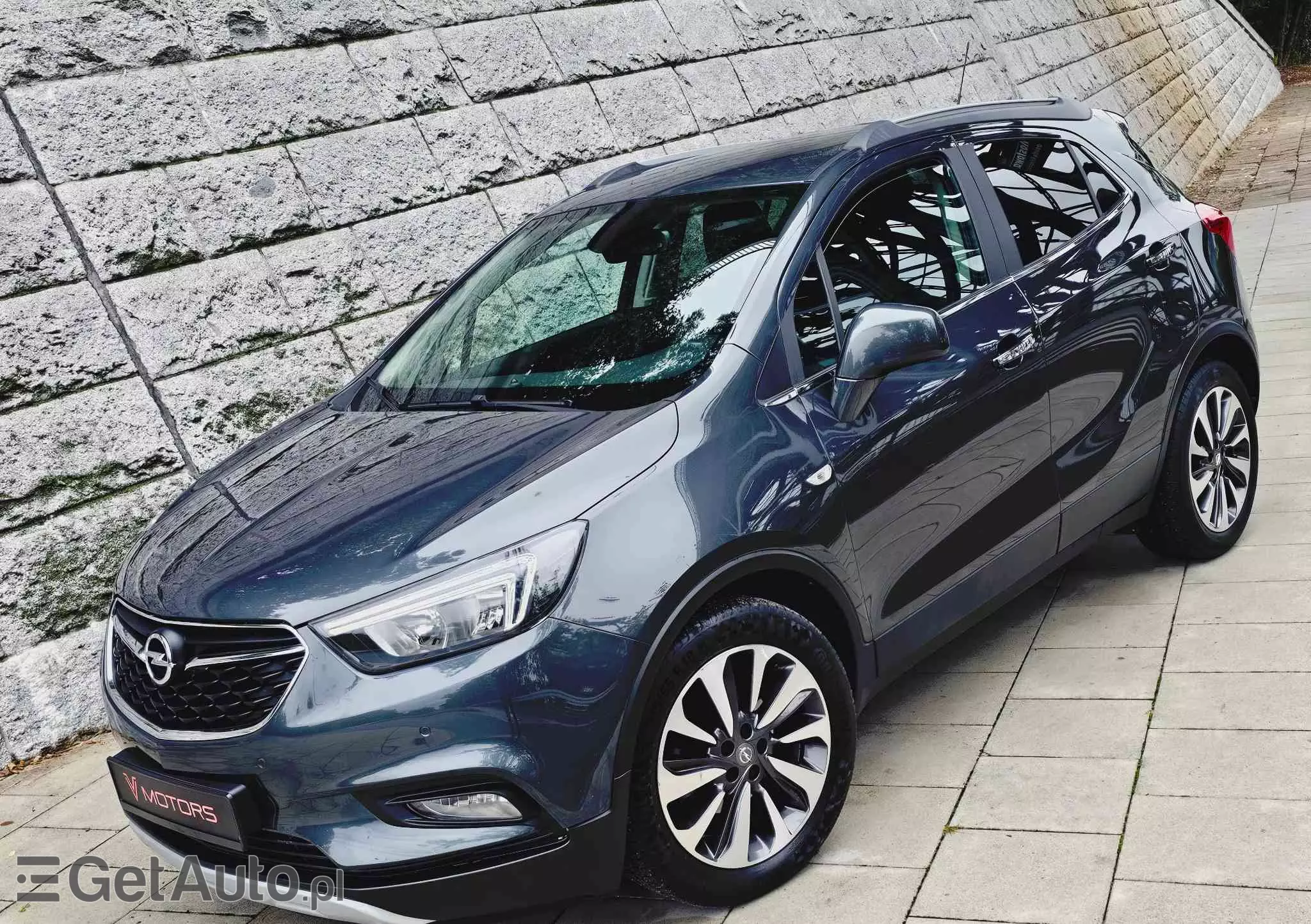 OPEL Mokka X 1.4 Automatik Innovation