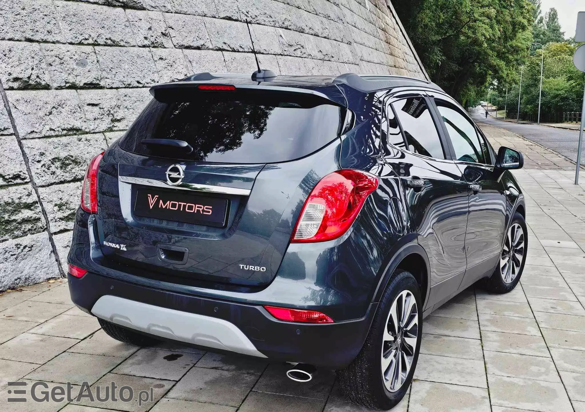 OPEL Mokka X 1.4 Automatik Innovation