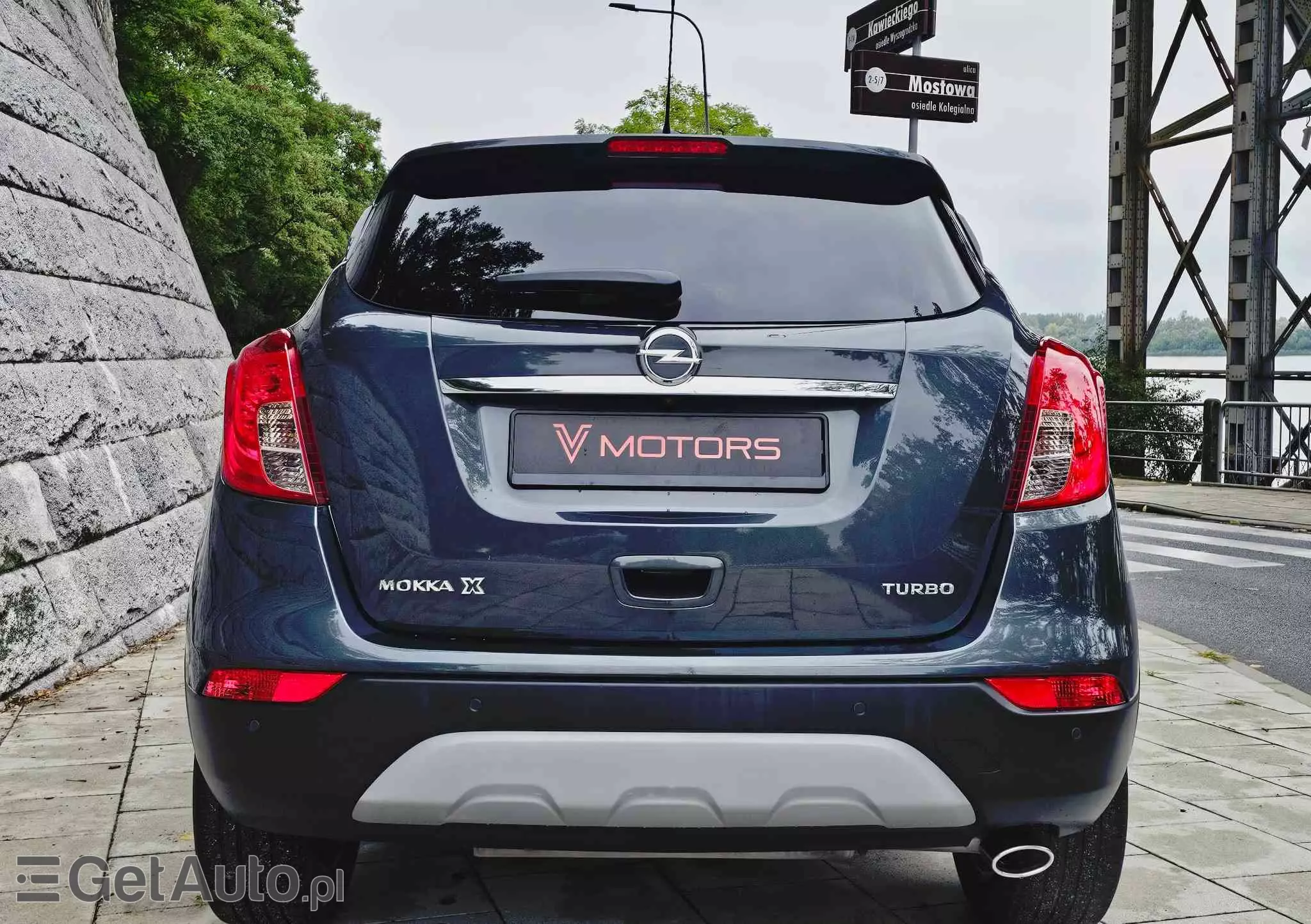 OPEL Mokka X 1.4 Automatik Innovation