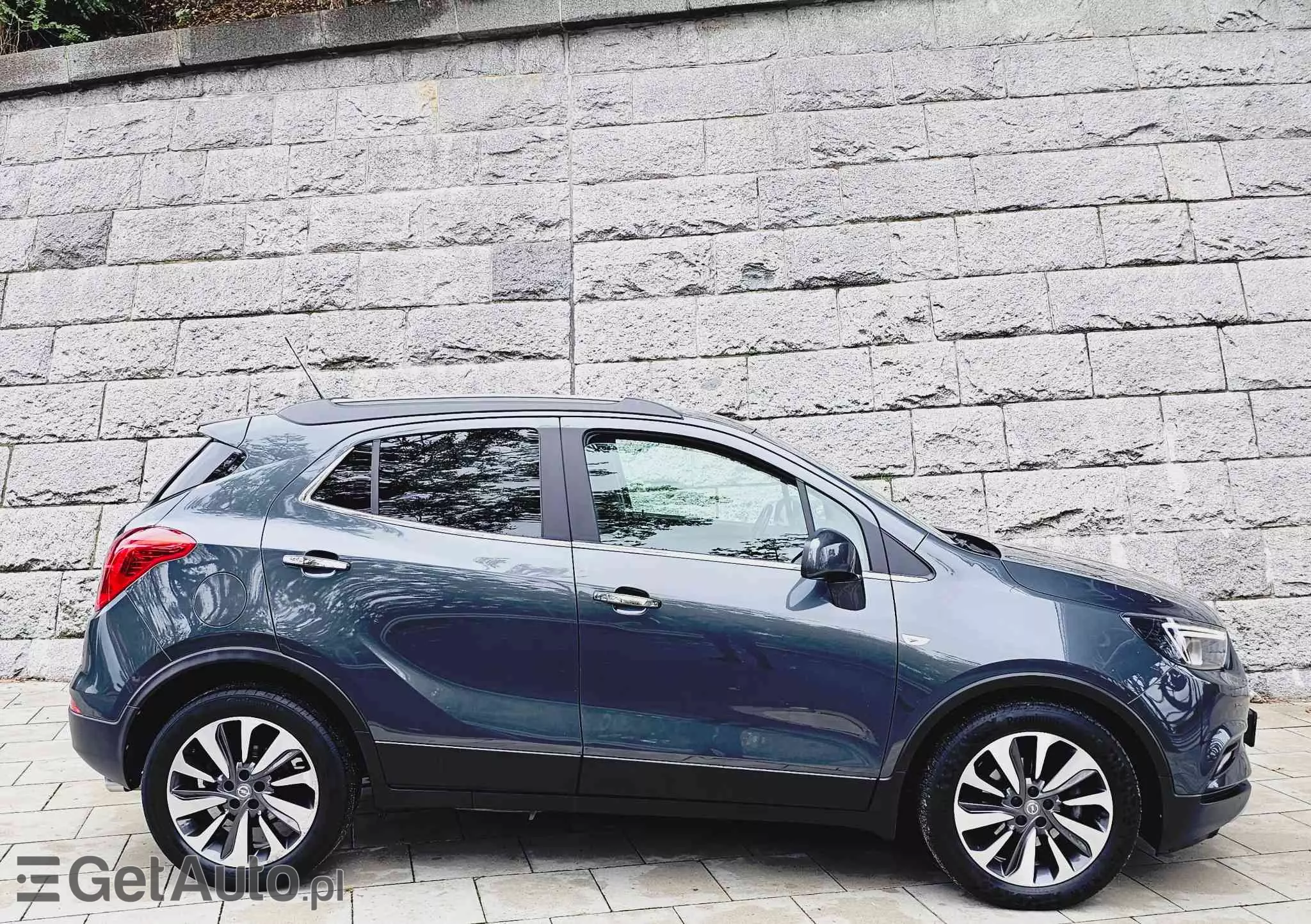 OPEL Mokka X 1.4 Automatik Innovation