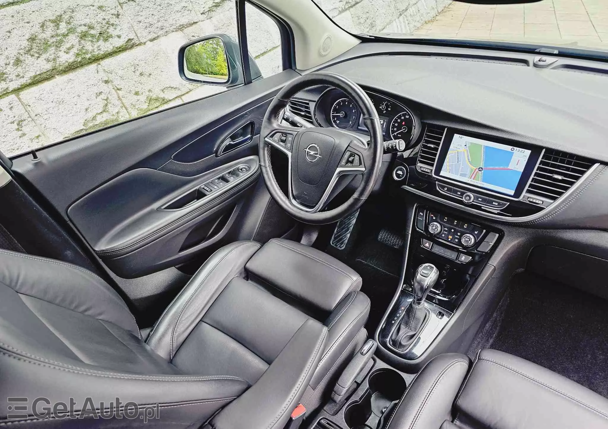 OPEL Mokka X 1.4 Automatik Innovation