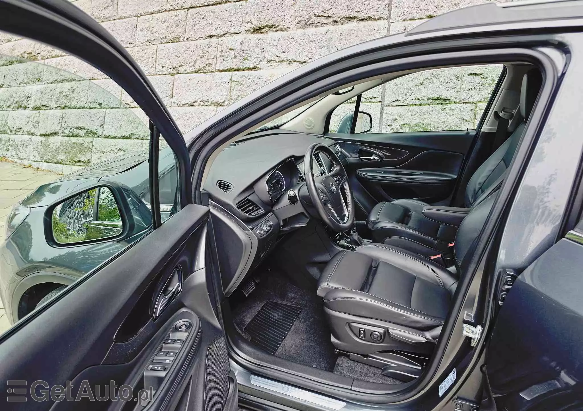 OPEL Mokka X 1.4 Automatik Innovation