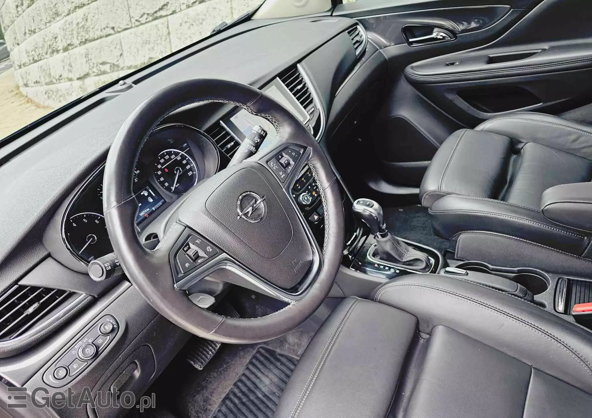 OPEL Mokka X 1.4 Automatik Innovation