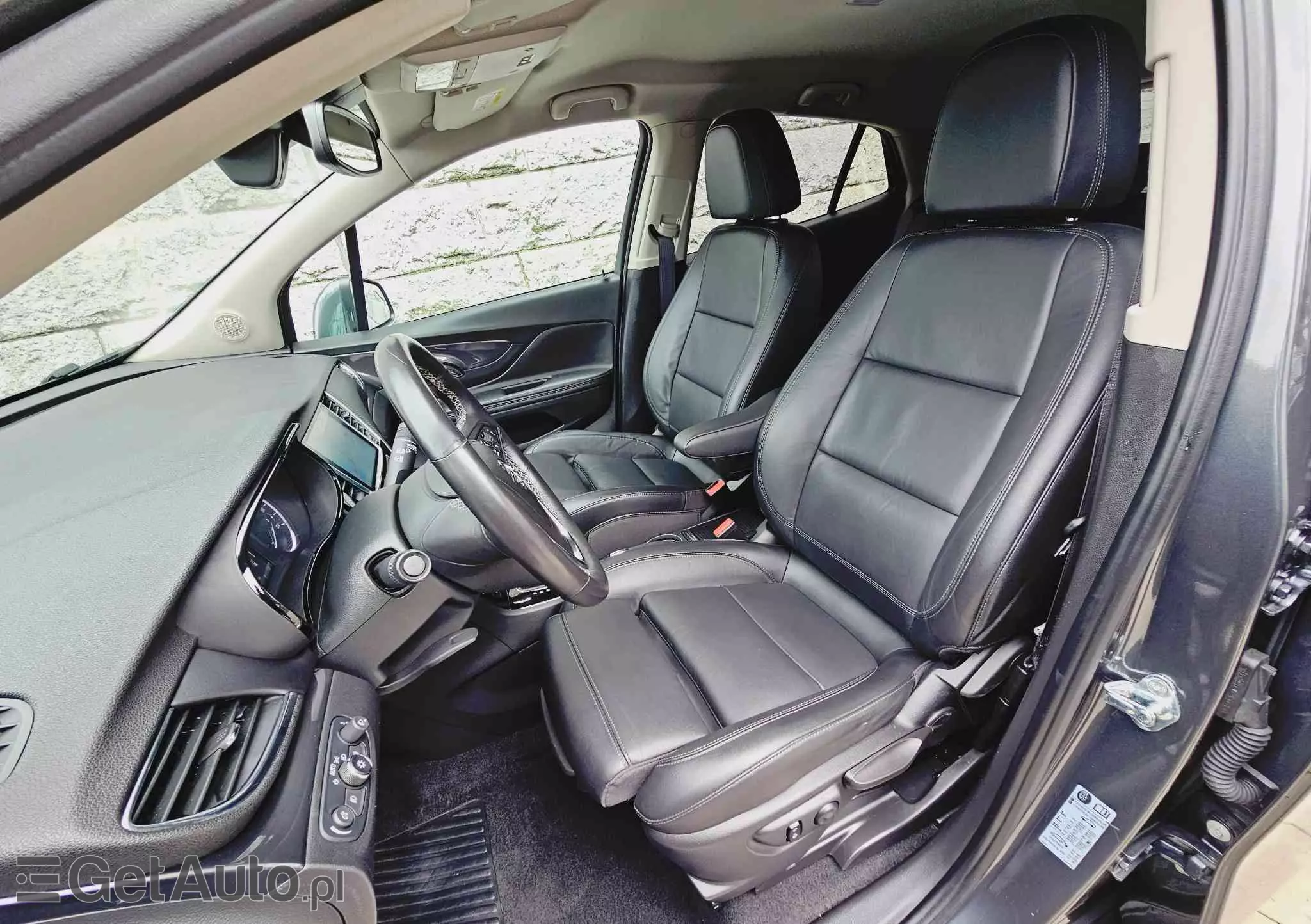 OPEL Mokka X 1.4 Automatik Innovation