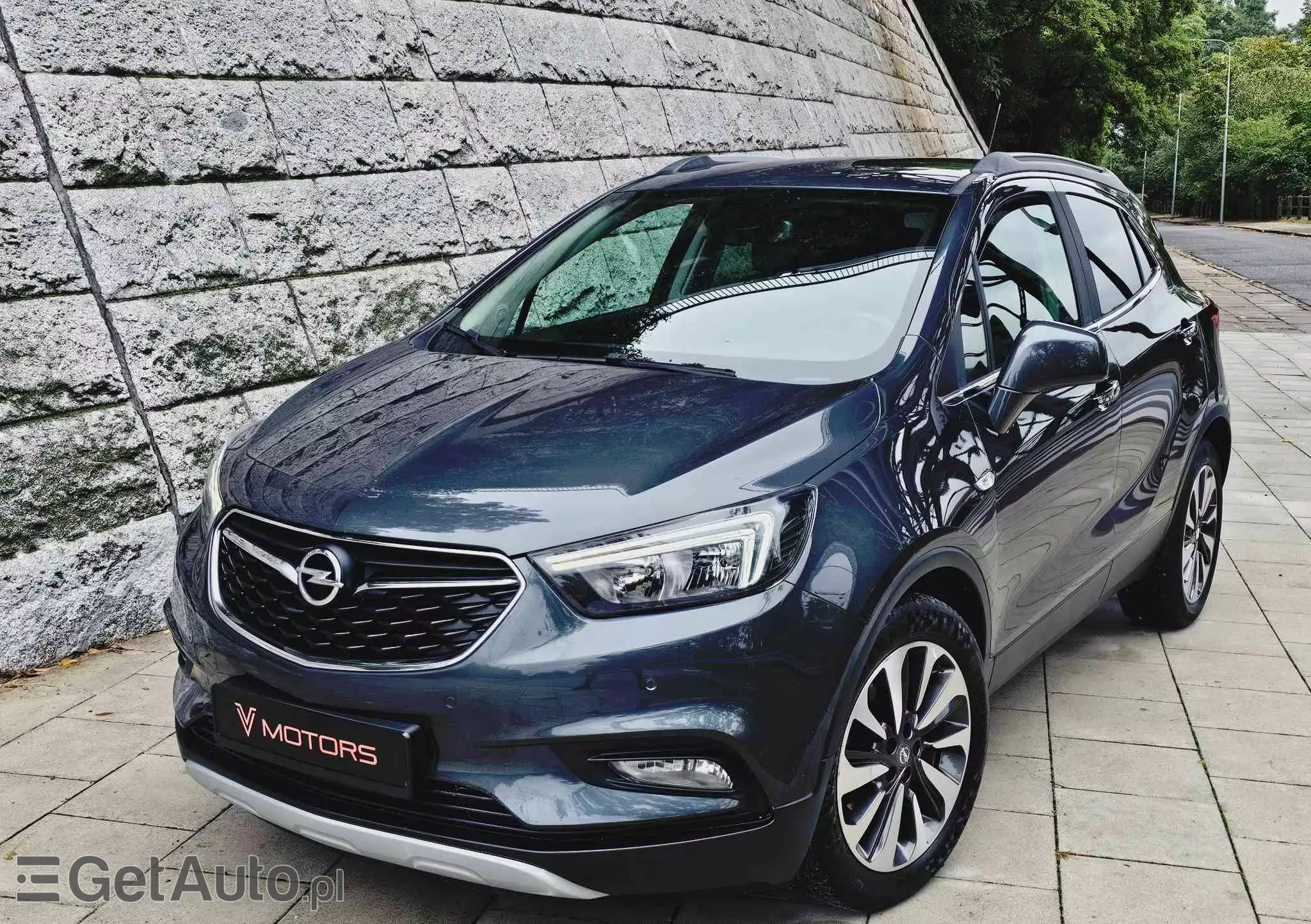 OPEL Mokka X 1.4 Automatik Innovation