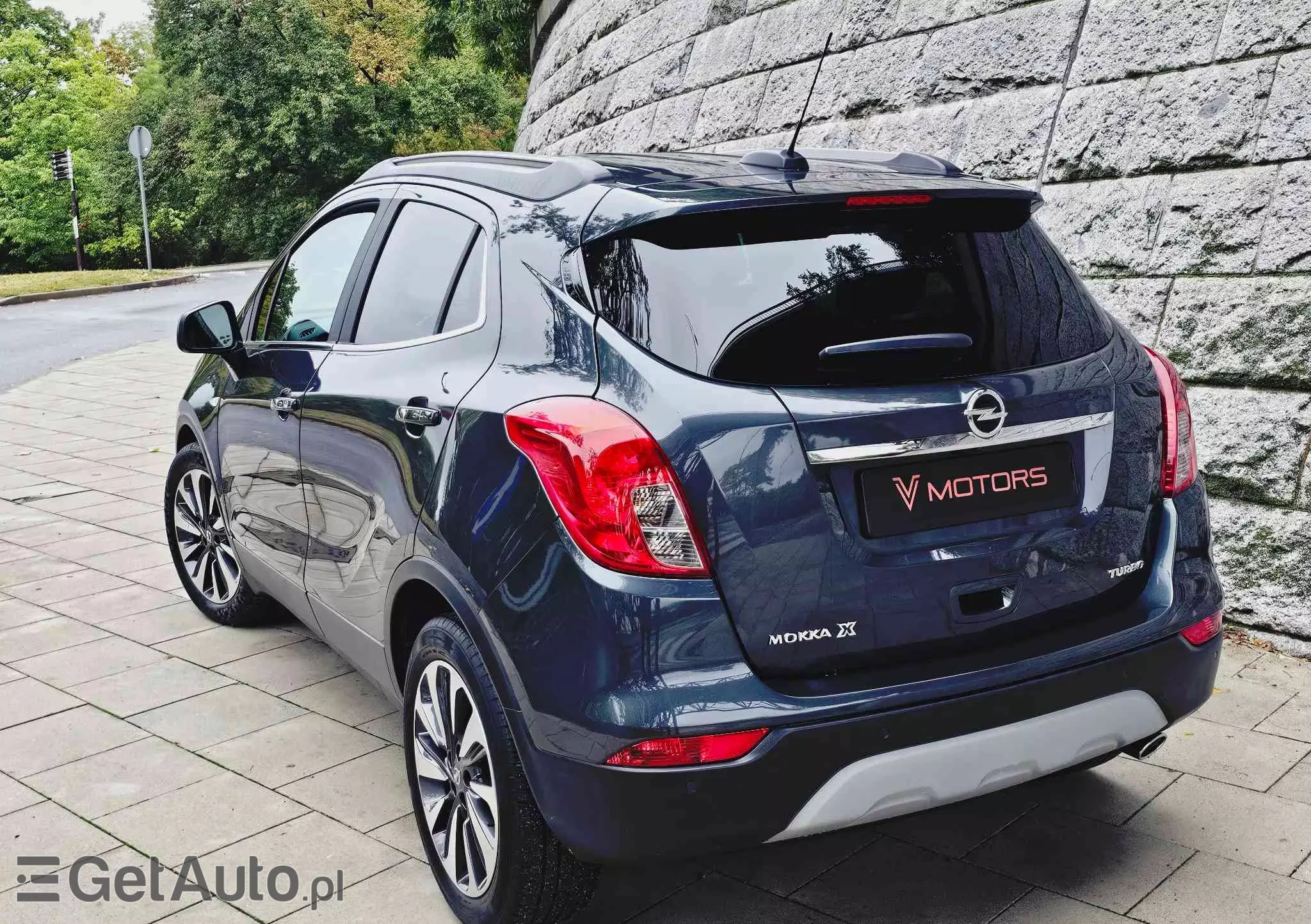 OPEL Mokka X 1.4 Automatik Innovation