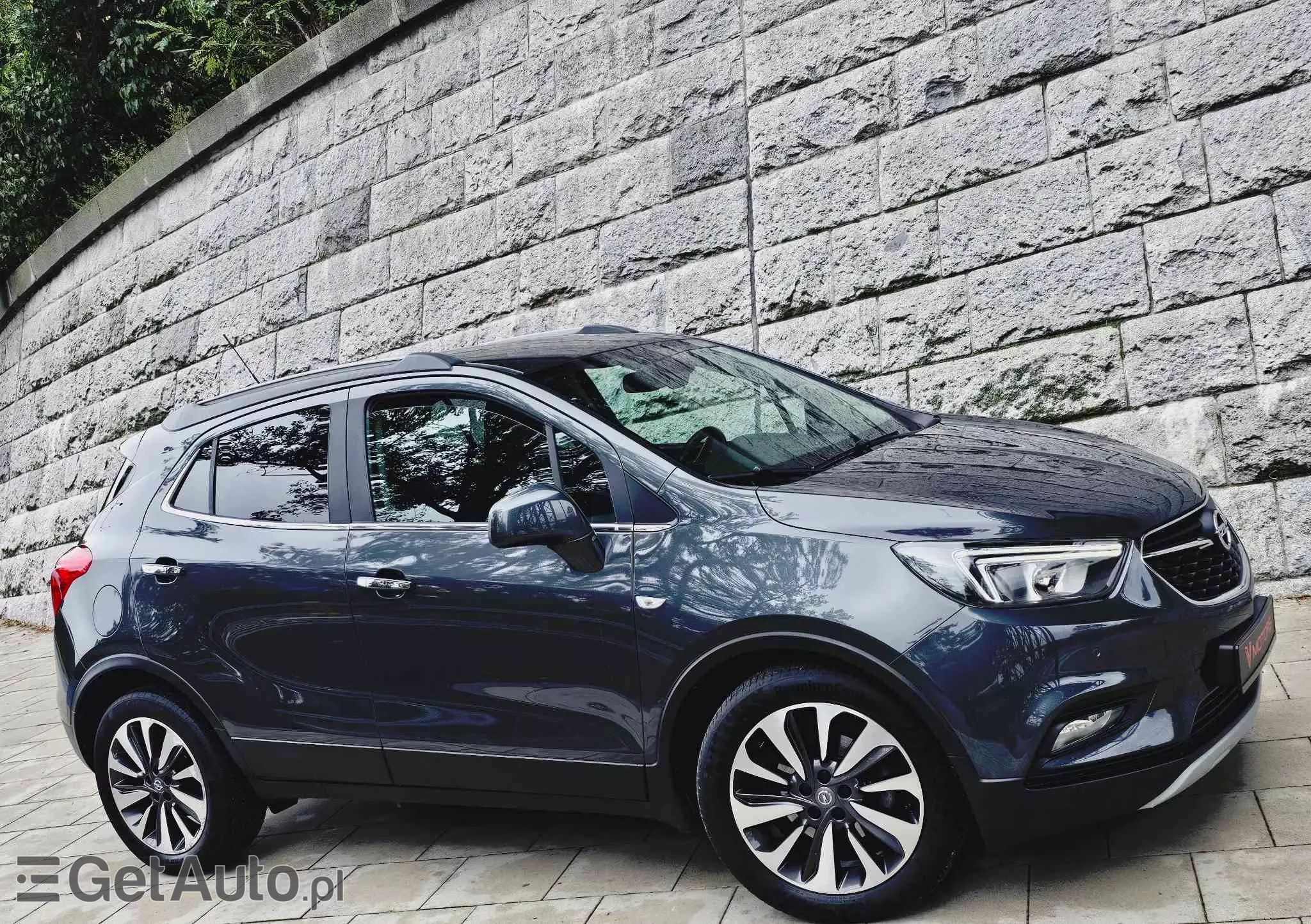 OPEL Mokka X 1.4 Automatik Innovation