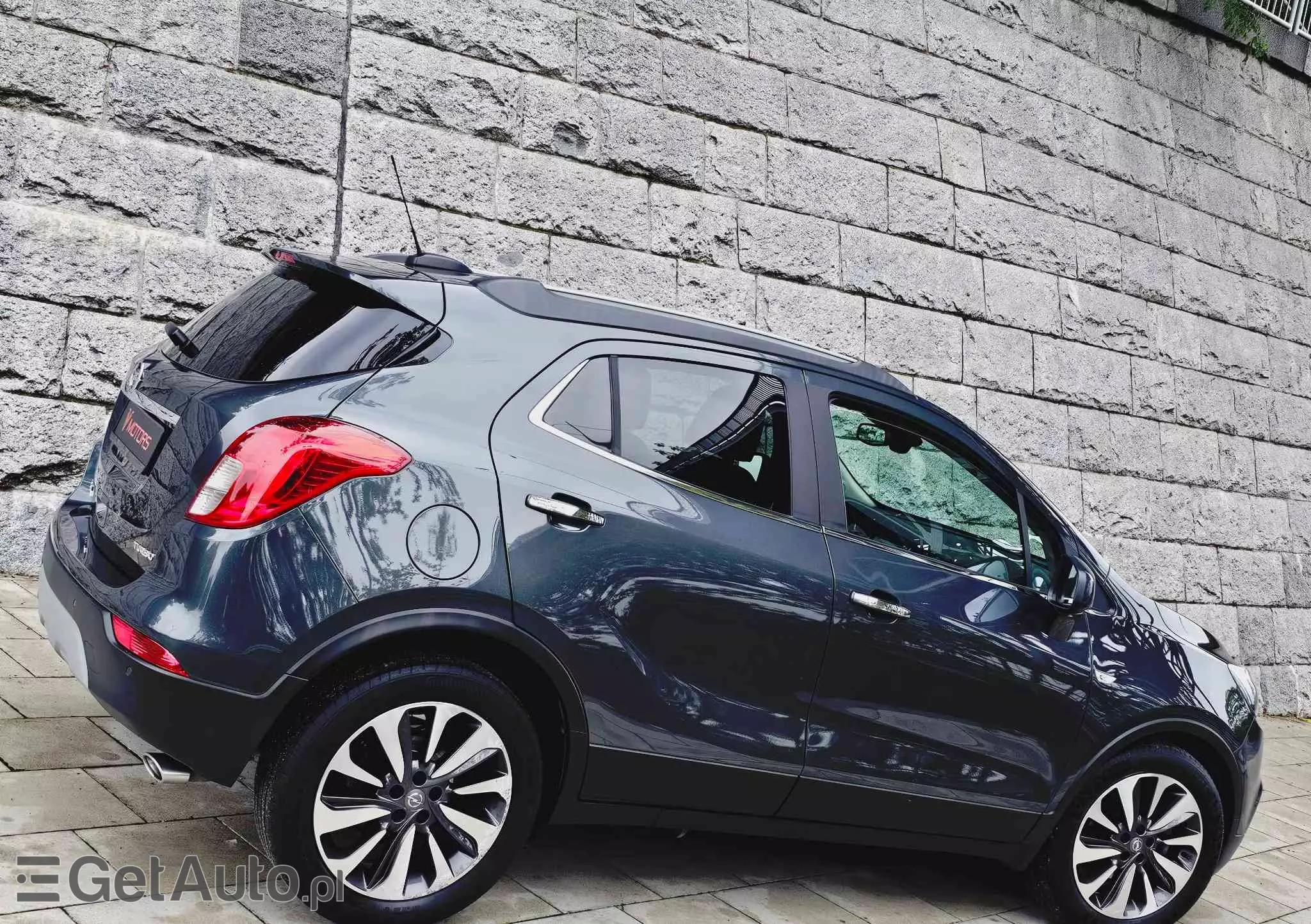 OPEL Mokka X 1.4 Automatik Innovation