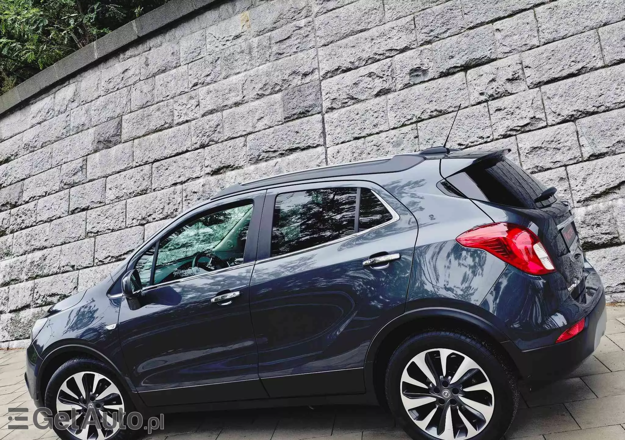 OPEL Mokka X 1.4 Automatik Innovation