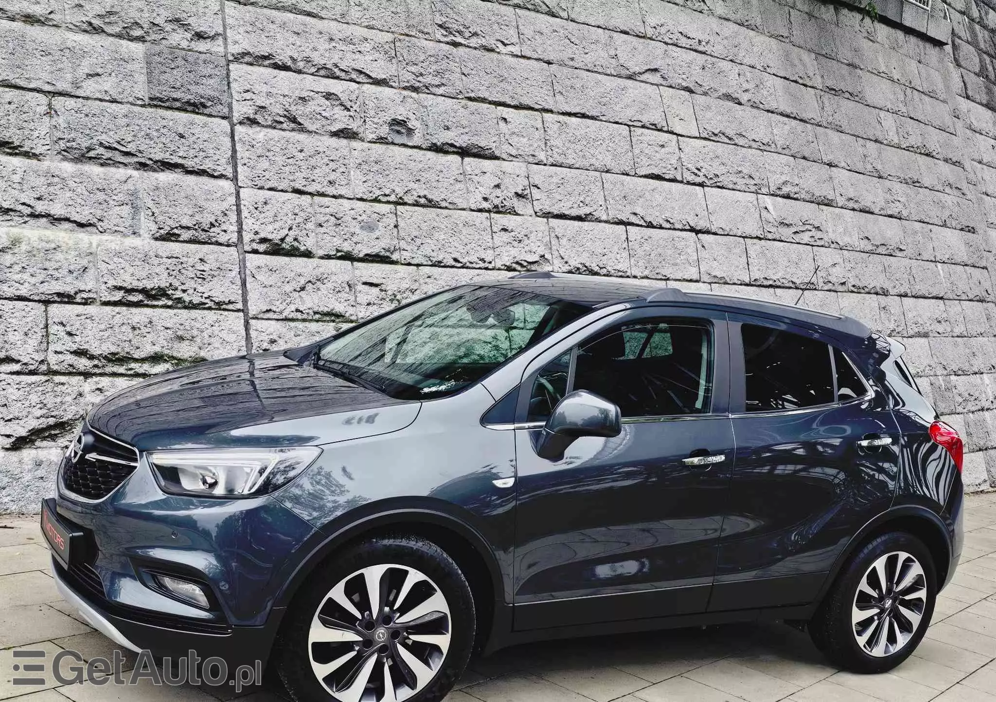 OPEL Mokka X 1.4 Automatik Innovation