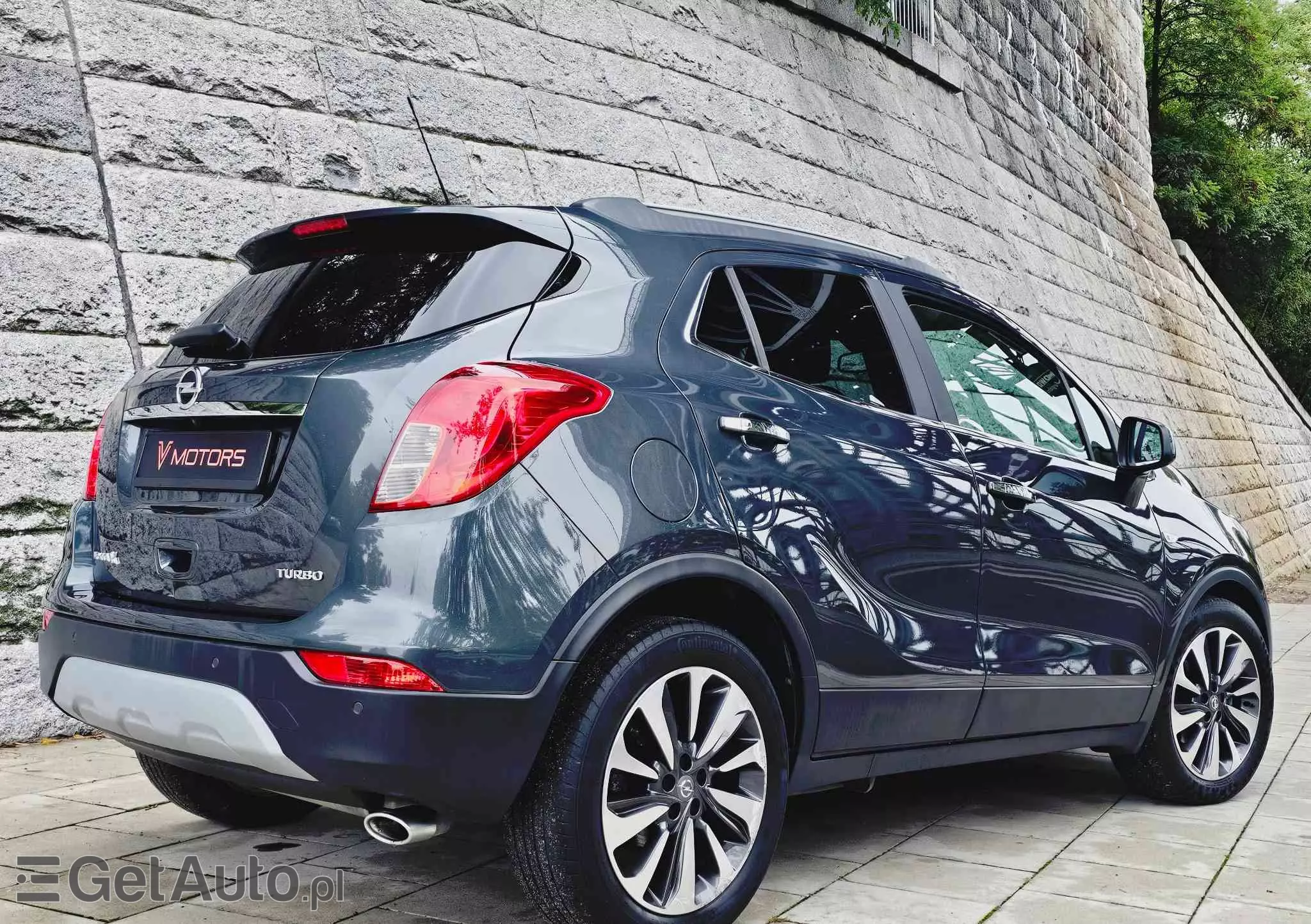 OPEL Mokka X 1.4 Automatik Innovation