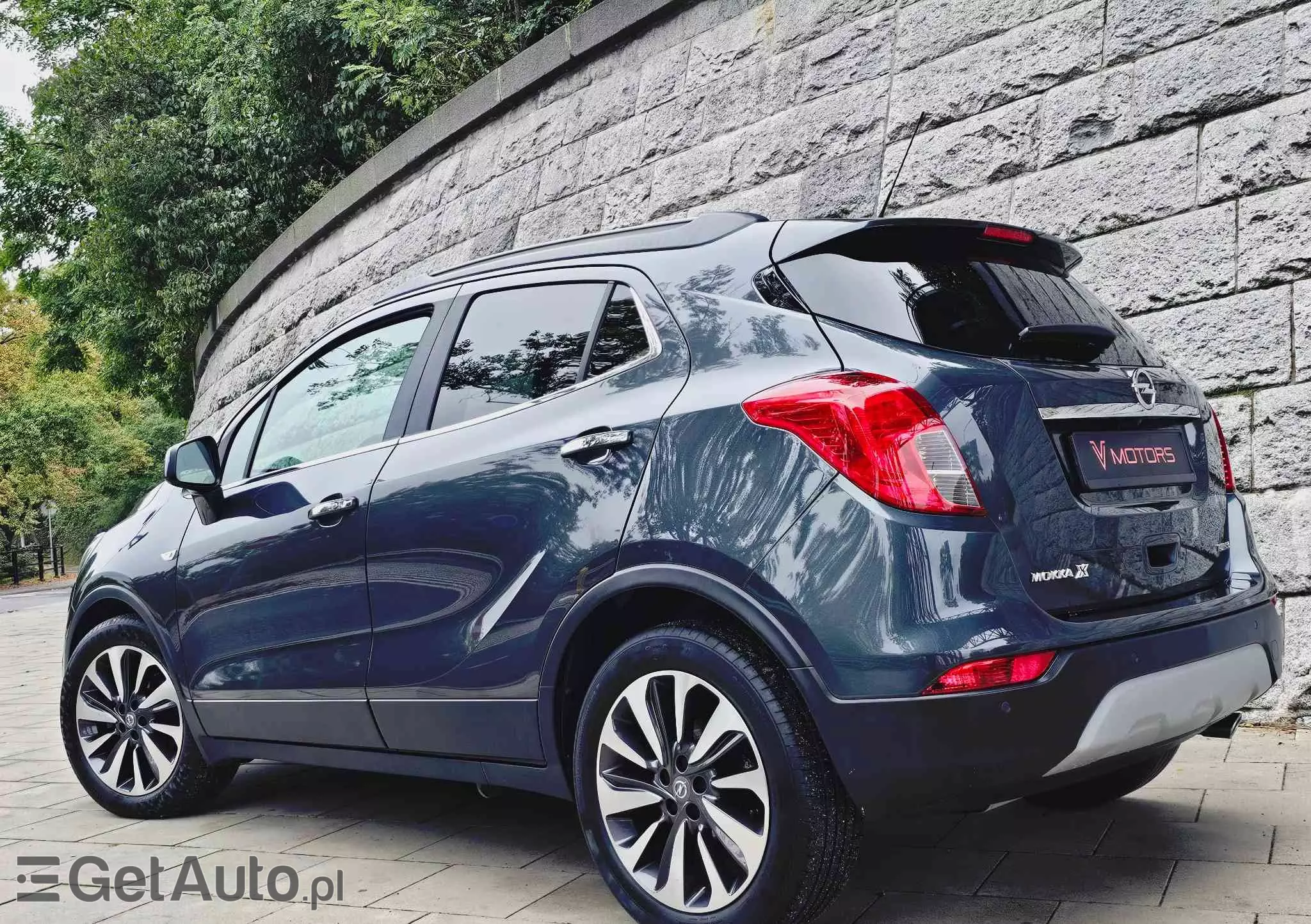 OPEL Mokka X 1.4 Automatik Innovation