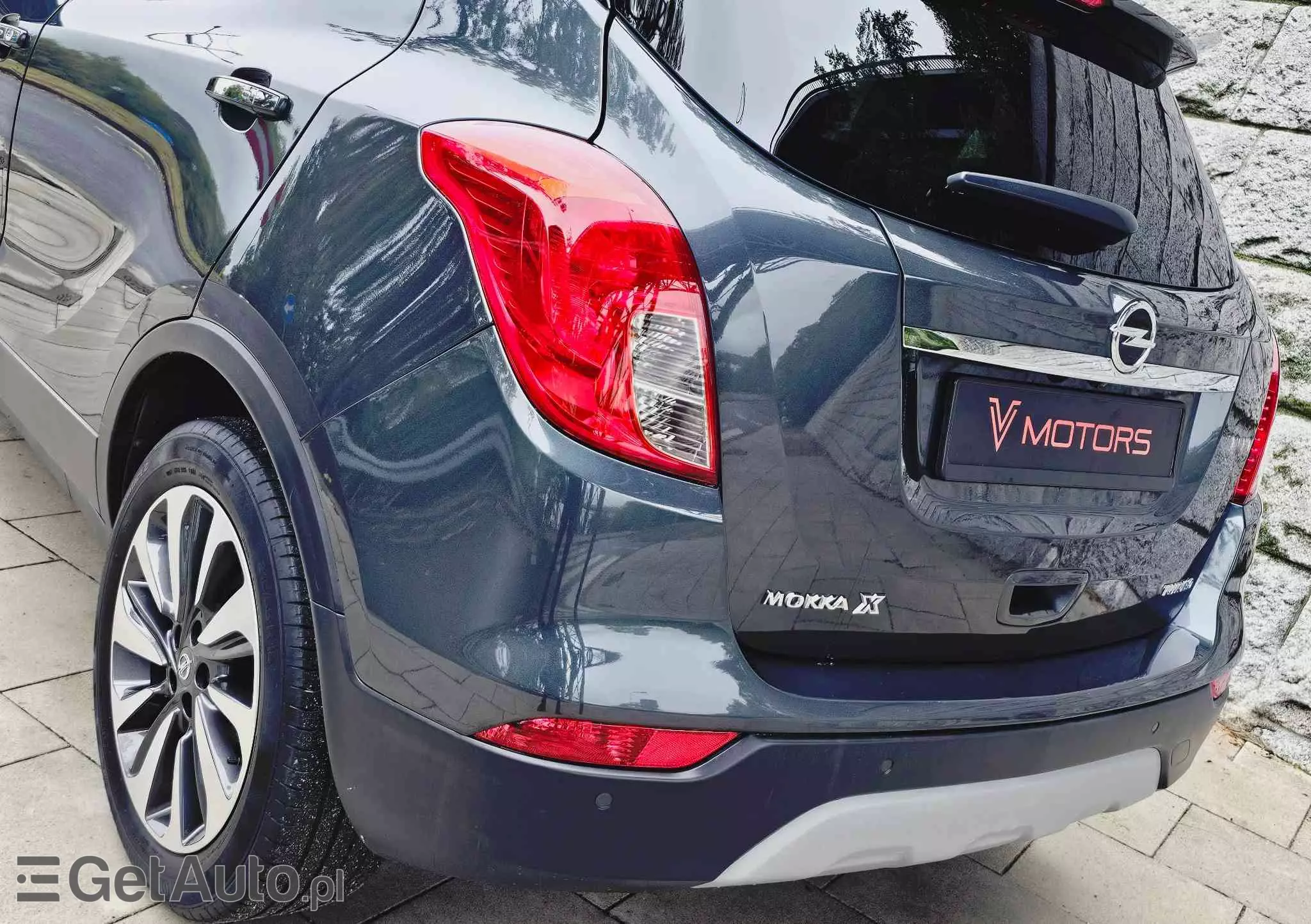 OPEL Mokka X 1.4 Automatik Innovation