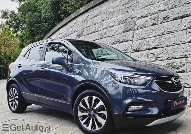OPEL Mokka X 1.4 Automatik Innovation