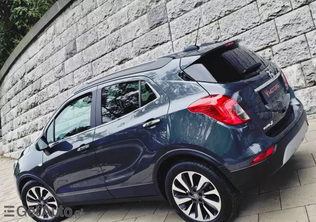 OPEL Mokka X 1.4 Automatik Innovation
