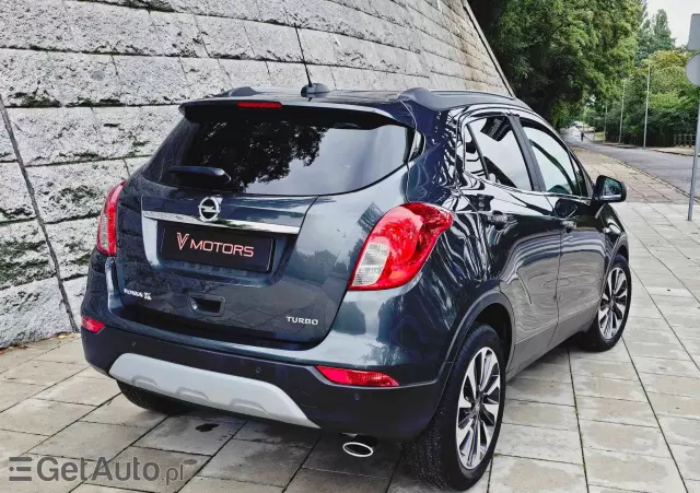 OPEL Mokka X 1.4 Automatik Innovation