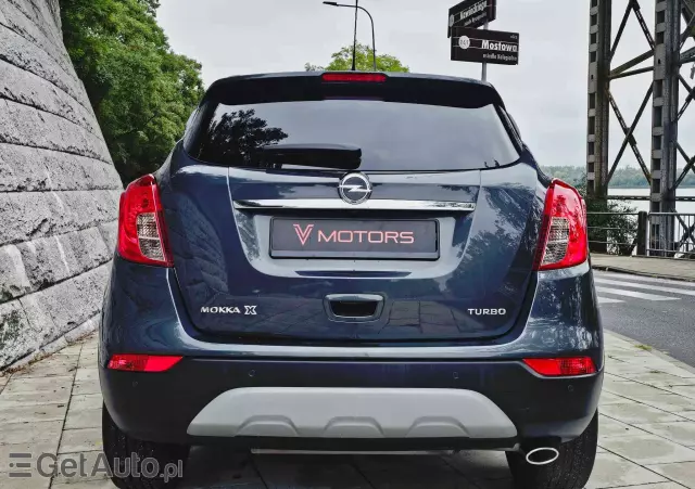 OPEL Mokka X 1.4 Automatik Innovation