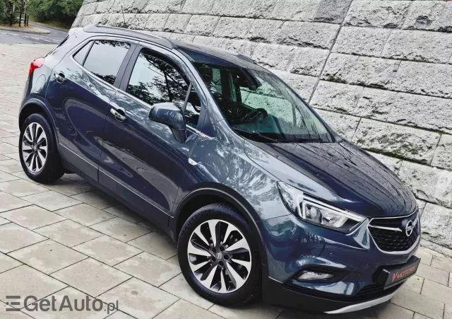 OPEL Mokka X 1.4 Automatik Innovation