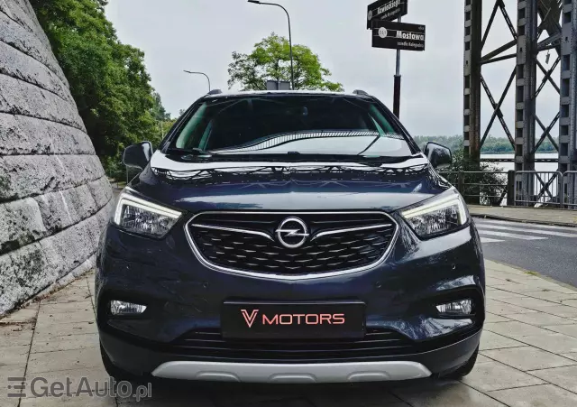 OPEL Mokka X 1.4 Automatik Innovation