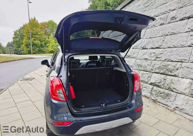 OPEL Mokka X 1.4 Automatik Innovation