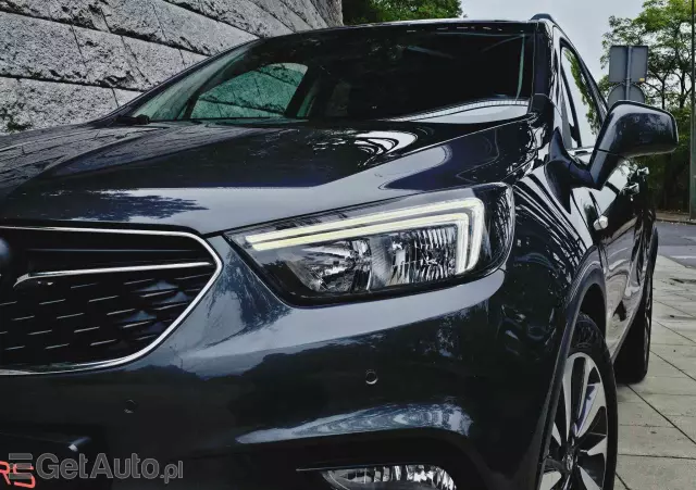 OPEL Mokka X 1.4 Automatik Innovation