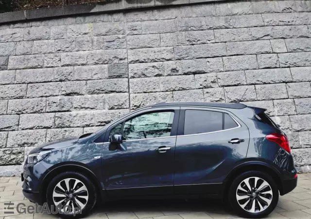 OPEL Mokka X 1.4 Automatik Innovation
