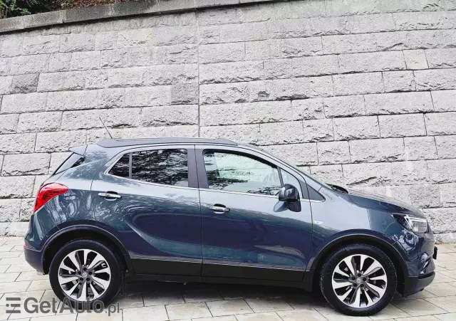 OPEL Mokka X 1.4 Automatik Innovation