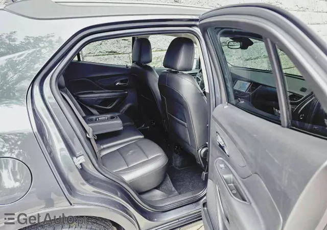 OPEL Mokka X 1.4 Automatik Innovation