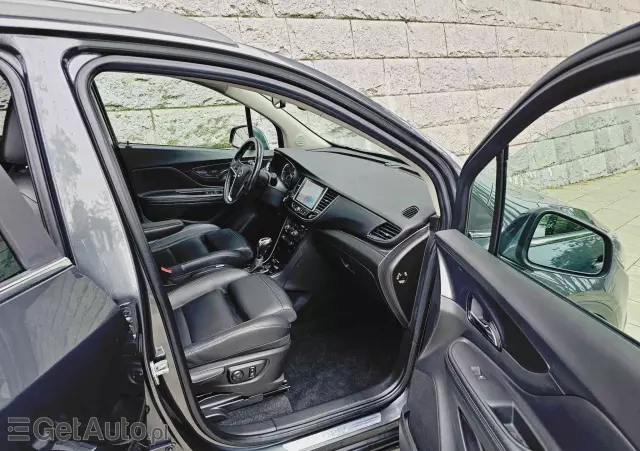 OPEL Mokka X 1.4 Automatik Innovation