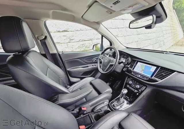 OPEL Mokka X 1.4 Automatik Innovation