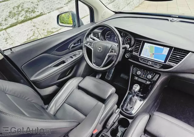 OPEL Mokka X 1.4 Automatik Innovation