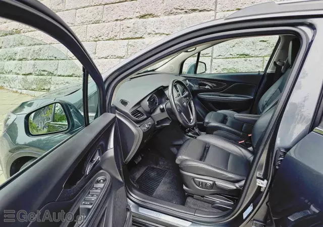 OPEL Mokka X 1.4 Automatik Innovation